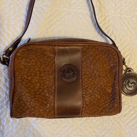 Los Robles Polo Time Bags Los Robles Polo Time Leather